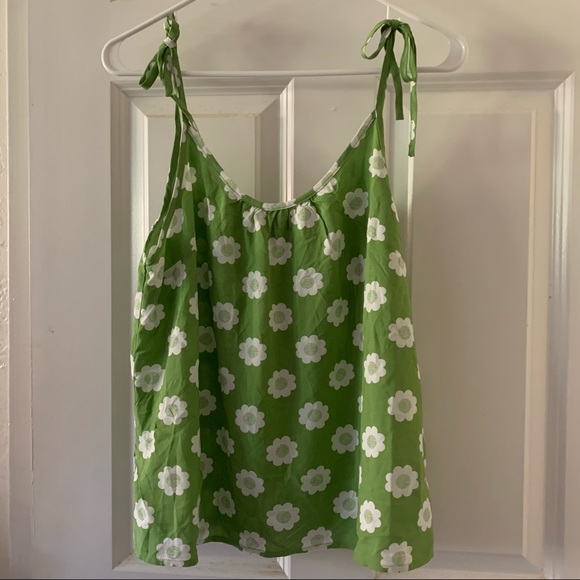 ModCloth Flower Tank - Picture 12 of 12